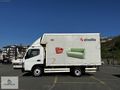 CESURDAN 2015 MODEL MİTSUBİSHİ TF35 MOBİLYA KASA KAMYONET