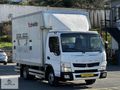 CESURDAN 2015 MODEL MİTSUBİSHİ TF35 MOBİLYA KASA KAMYONET