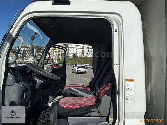 CESURDAN 2015 MODEL MİTSUBİSHİ TF35 MOBİLYA KASA KAMYONET