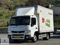 CESURDAN 2015 MODEL MİTSUBİSHİ TF35 MOBİLYA KASA KAMYONET