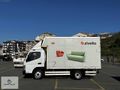 CESURDAN 2015 MODEL MİTSUBİSHİ TF35 MOBİLYA KASA KAMYONET