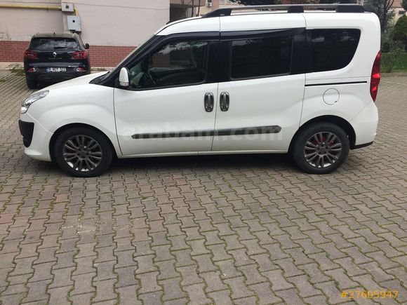 2011 Fiat Doblo Premio Temiz, Masrafsız, Sahibinden