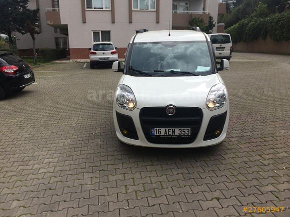 2011 Fiat Doblo Premio Temiz, Masrafsız, Sahibinden