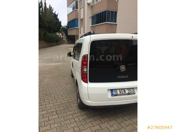 2011 Fiat Doblo Premio Temiz, Masrafsız, Sahibinden