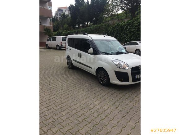 2011 Fiat Doblo Premio Temiz, Masrafsız, Sahibinden