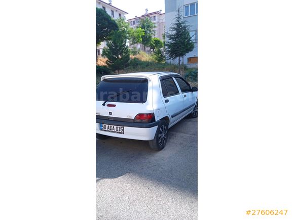 Sahibinden Renault Clio 1.4 RN 1997 Model