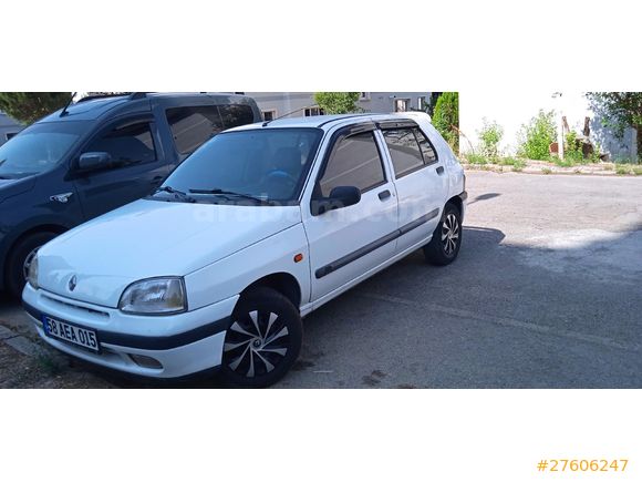 Sahibinden Renault Clio 1.4 RN 1997 Model