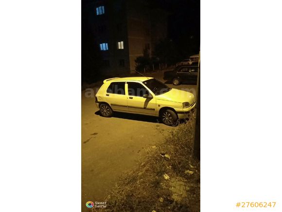 Sahibinden Renault Clio 1.4 RN 1997 Model