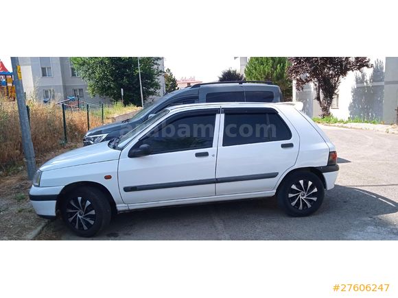 Sahibinden Renault Clio 1.4 RN 1997 Model