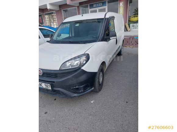 Sahibinden Fiat Doblo Cargo 1.3 Multijet Maxi 2018 Model İzmir