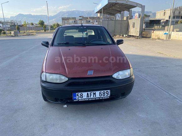 Sahibinden Fiat Palio 1.2 S 2001 Model 