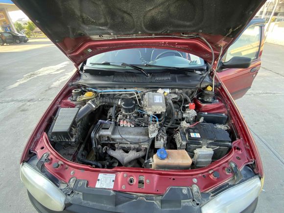Sahibinden Fiat Palio 1.2 S 2001 Model 