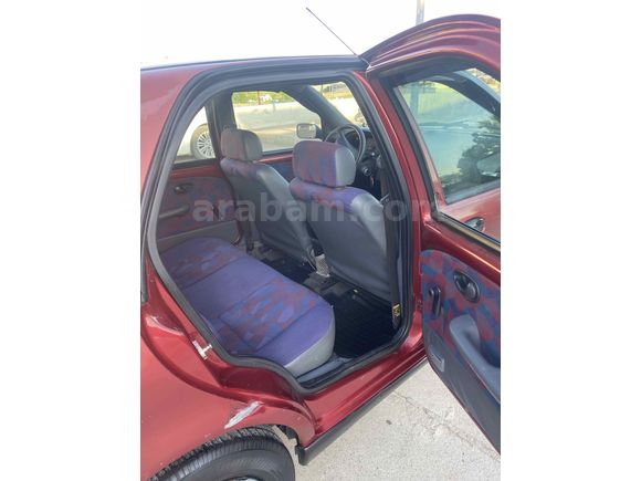 Sahibinden Fiat Palio 1.2 S 2001 Model 
