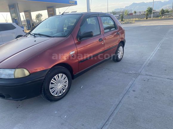 Sahibinden Fiat Palio 1.2 S 2001 Model 
