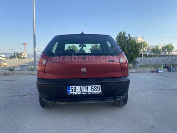 Sahibinden Fiat Palio 1.2 S 2001 Model 