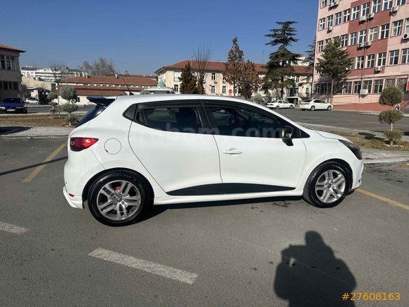 Galeriden Renault Clio 1.5 dCi Icon 2018 Model Kayseri