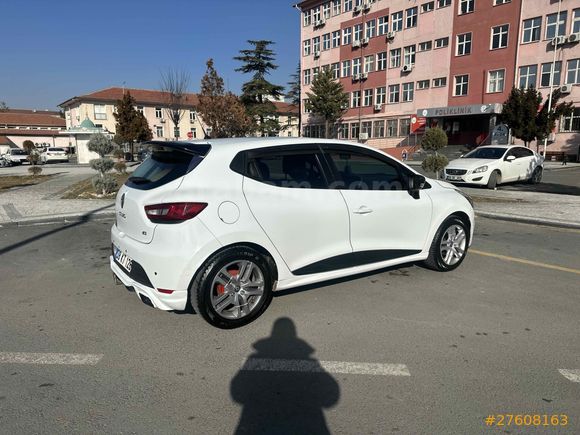 Galeriden Renault Clio 1.5 dCi Icon 2018 Model Kayseri
