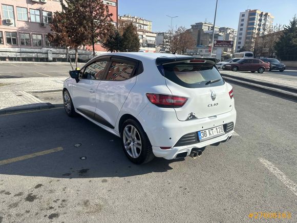 Galeriden Renault Clio 1.5 dCi Icon 2018 Model Kayseri