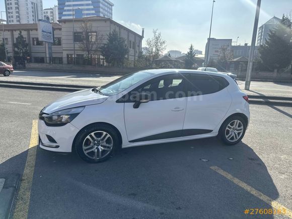 Galeriden Renault Clio 1.5 dCi Icon 2018 Model Kayseri