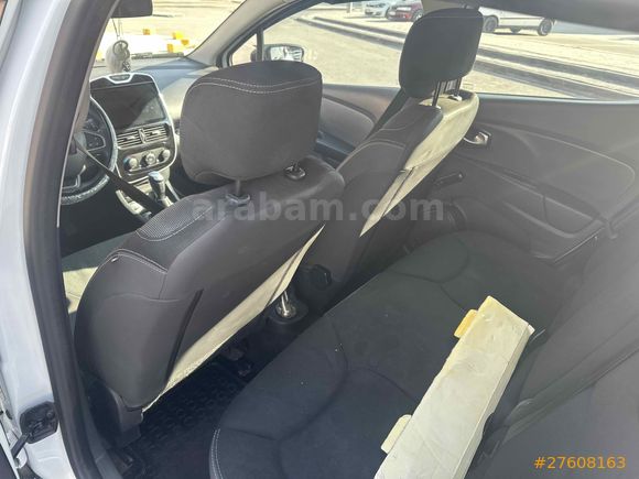 Galeriden Renault Clio 1.5 dCi Icon 2018 Model Kayseri