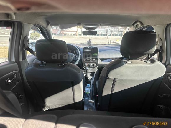 Galeriden Renault Clio 1.5 dCi Icon 2018 Model Kayseri
