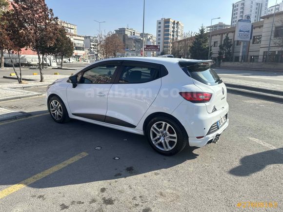 Galeriden Renault Clio 1.5 dCi Icon 2018 Model Kayseri