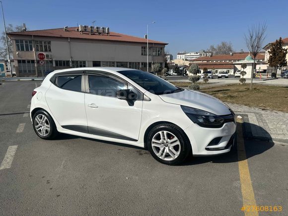 Galeriden Renault Clio 1.5 dCi Icon 2018 Model Kayseri