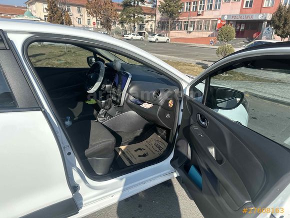 Galeriden Renault Clio 1.5 dCi Icon 2018 Model Kayseri
