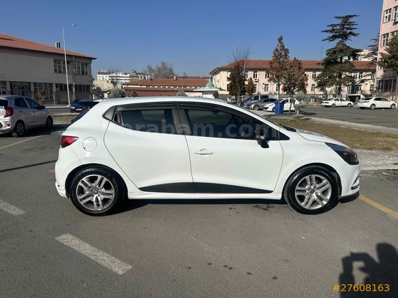 Galeriden Renault Clio 1.5 dCi Icon 2018 Model Kayseri