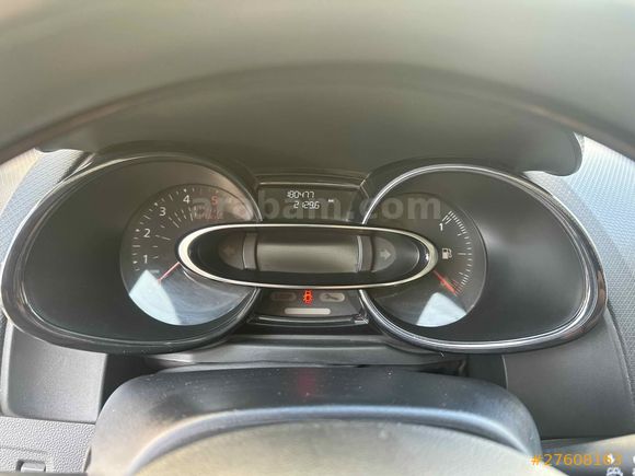 Galeriden Renault Clio 1.5 dCi Icon 2018 Model Kayseri