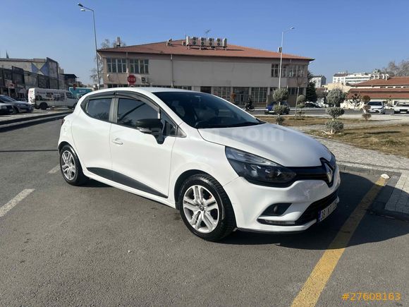 Galeriden Renault Clio 1.5 dCi Icon 2018 Model Kayseri