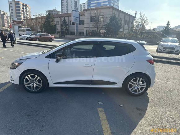 Galeriden Renault Clio 1.5 dCi Icon 2018 Model Kayseri