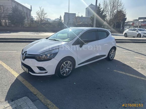 Galeriden Renault Clio 1.5 dCi Icon 2018 Model Kayseri