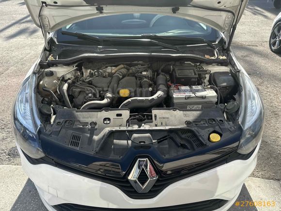 Galeriden Renault Clio 1.5 dCi Icon 2018 Model Kayseri