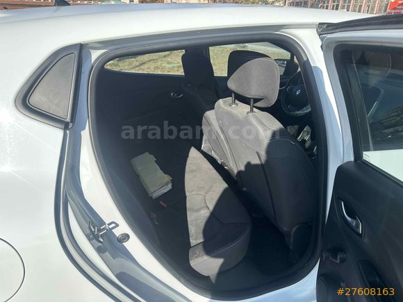 Galeriden Renault Clio 1.5 dCi Icon 2018 Model Kayseri