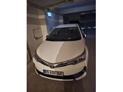 Sahibinden Toyota Corolla 1.4 D-4D Touch 2017 Model