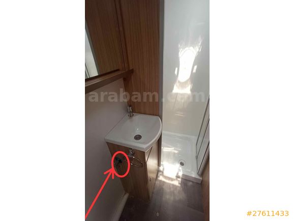 İlk Sahibinden Temiz Bailey Phoenix+ 644 İstanbul