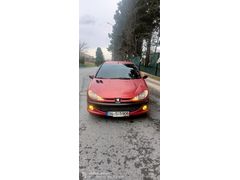 Sahibinden Peugeot 206 1.4 HDi X-Design 2006 Model  335.000 km Kırmızı