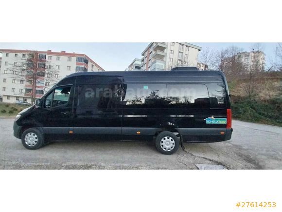 Sahibinden Mercedes - Benz Sprinter 417 CDI 