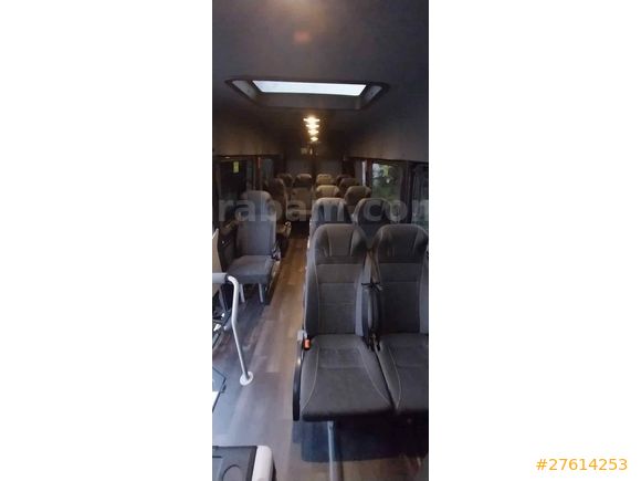 Sahibinden Mercedes - Benz Sprinter 417 CDI 