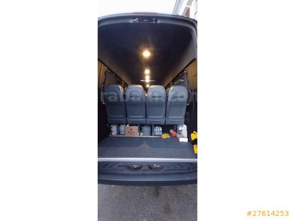 Sahibinden Mercedes - Benz Sprinter 417 CDI 