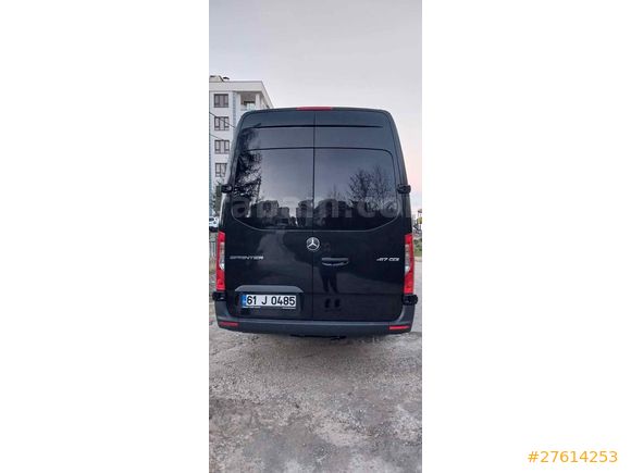 Sahibinden Mercedes - Benz Sprinter 417 CDI 