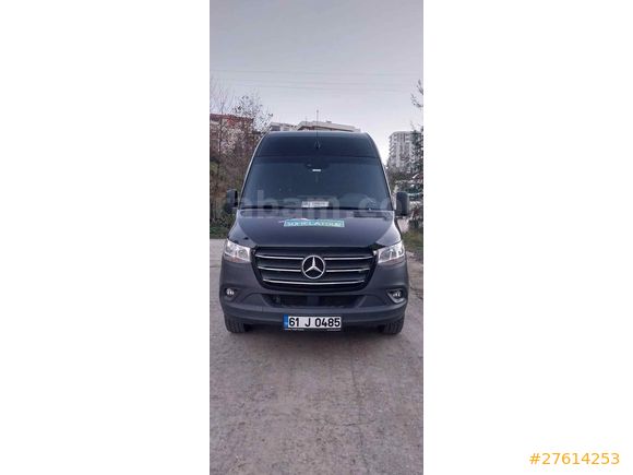 Sahibinden Mercedes - Benz Sprinter 417 CDI 