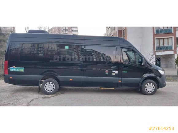 Sahibinden Mercedes - Benz Sprinter 417 CDI 