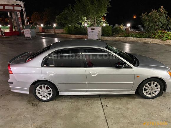 Sahibinden Honda Civic 1.6 i-VTEC LS 2003 Model