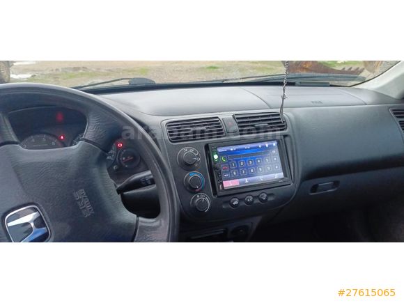 Sahibinden Honda Civic 1.6 i-VTEC LS 2003 Model