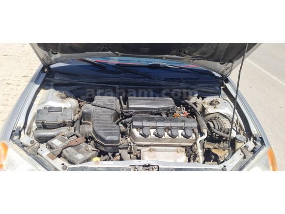 Sahibinden Honda Civic 1.6 i-VTEC LS 2003 Model