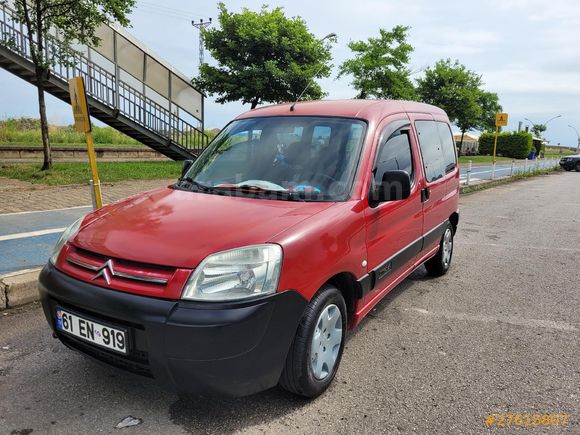 Sahibinden Citroen Berlingo 1.9 D 2003 Model