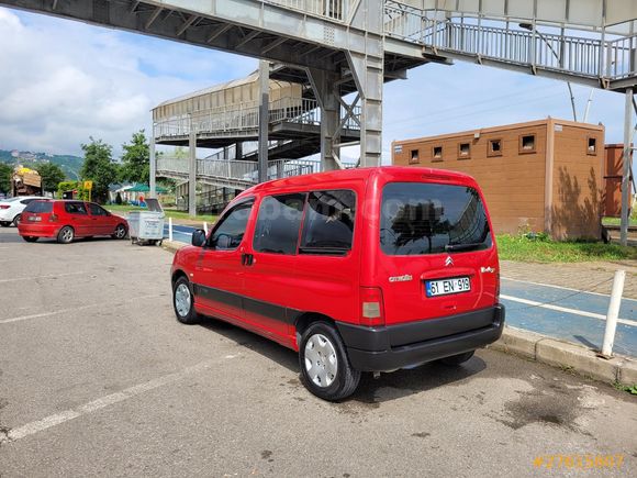 Sahibinden Citroen Berlingo 1.9 D 2003 Model