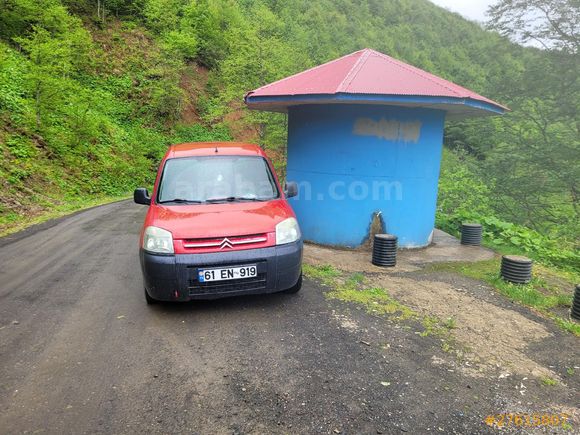 Sahibinden Citroen Berlingo 1.9 D 2003 Model